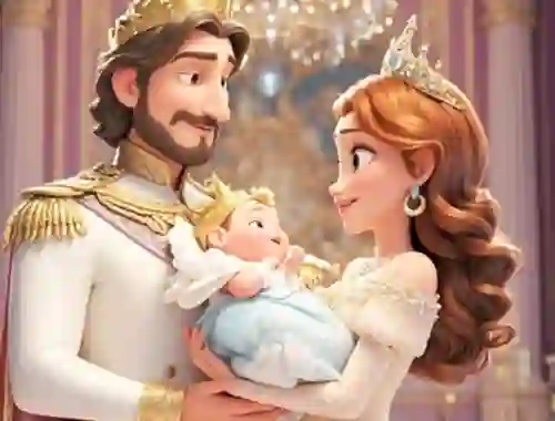 Žaidimas Find The Differences: Sleeping Beauty internete