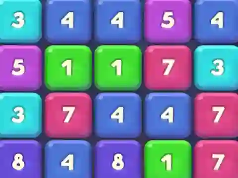 Žaidimas 2048 clicker internete