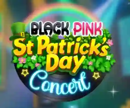 Žaidimas Black Pink St.patricks Day Concert internete