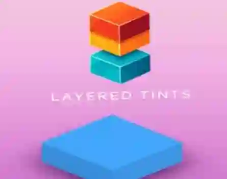 Žaidimas Layered Tints internete
