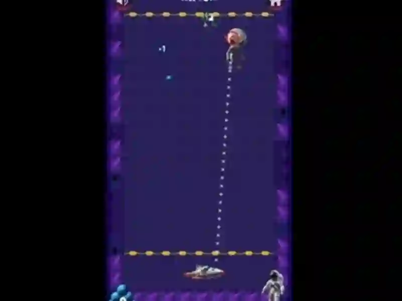 Žaidimas Cosmic Shootout internete