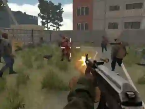 Žaidimas Path of Survivor internete