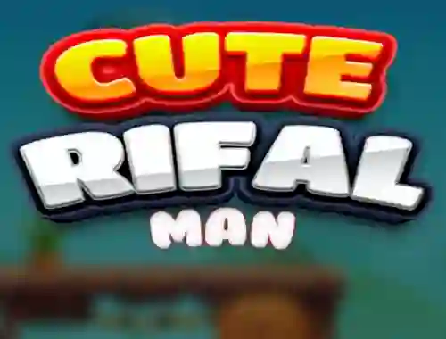 Žaidimas Cute Rifal Man internete