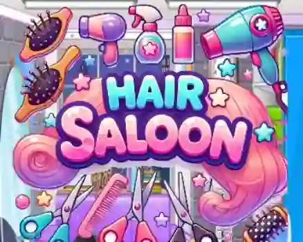 Žaidimas Hair Saloon internete