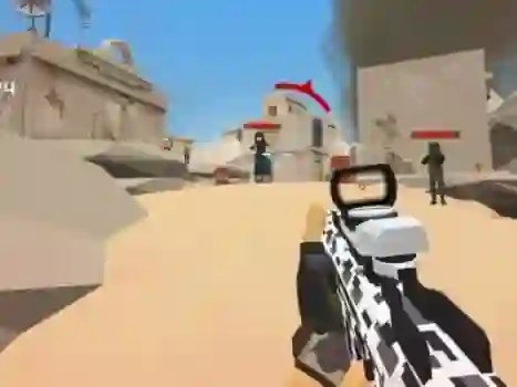 Žaidimas Shooter Commandos 2 internete