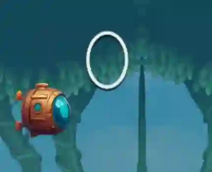 Žaidimas Flap Challenge internete