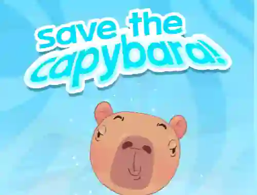 Žaidimas Save The Capybara internete