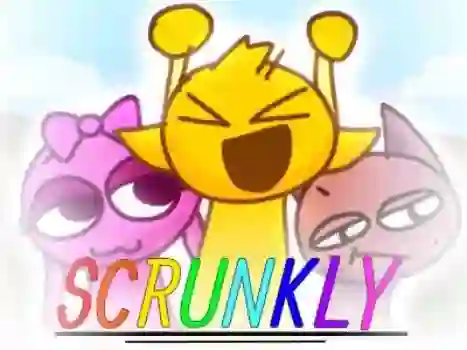 Žaidimas Scrunkly Revamped internete