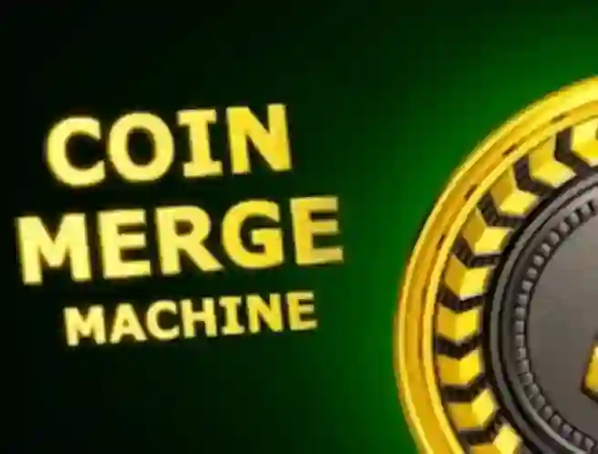 Žaidimas Coin Merge Machine internete