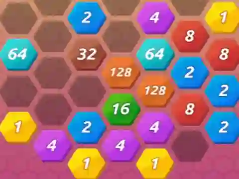 Žaidimas 4 Hexa internete