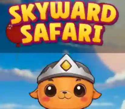 Žaidimas Skyward Safari internete