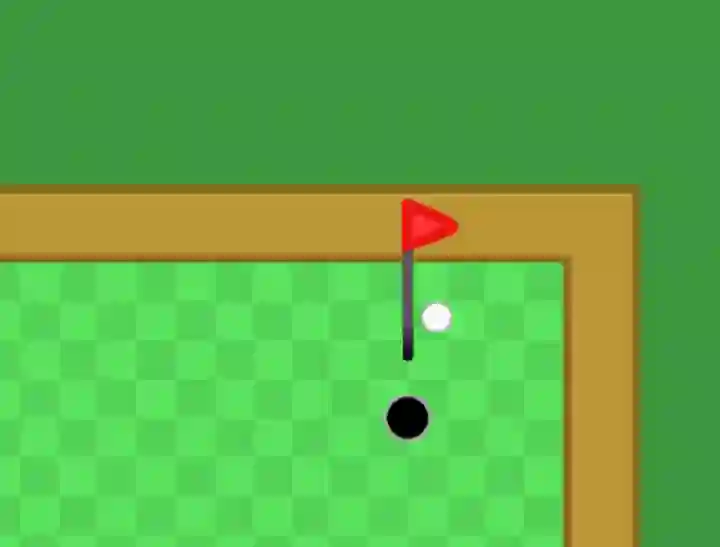Žaidimas Golf Battle internete
