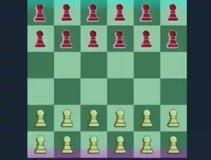 Žaidimas Pawn Chess internete