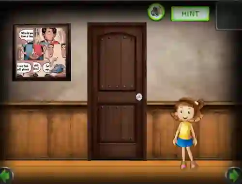 Žaidimas Amgel Kids Room Escape 302 internete