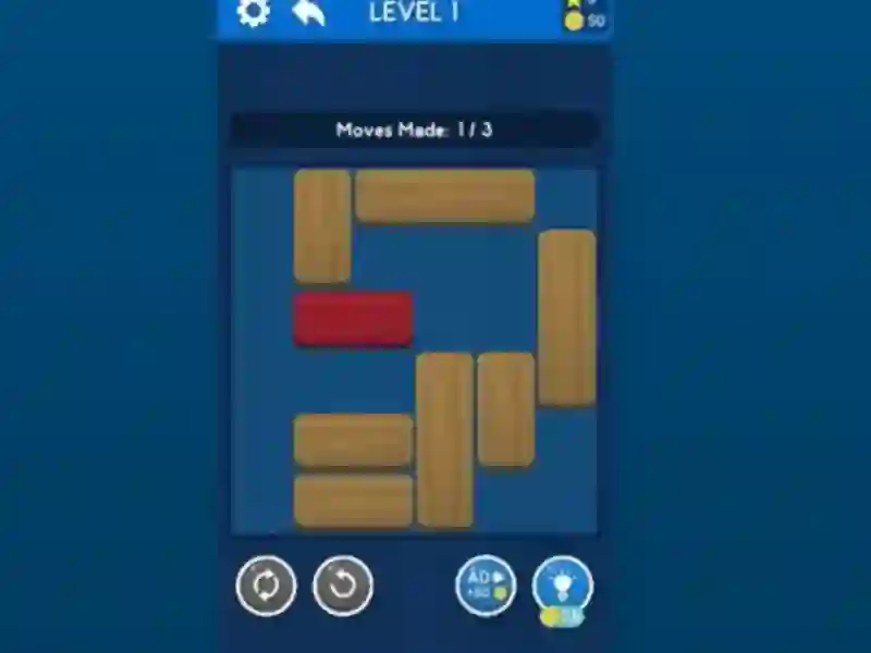 Žaidimas Block Escape internete