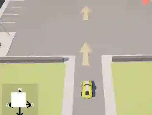 Žaidimas Ultimate Car Parking Challenge internete
