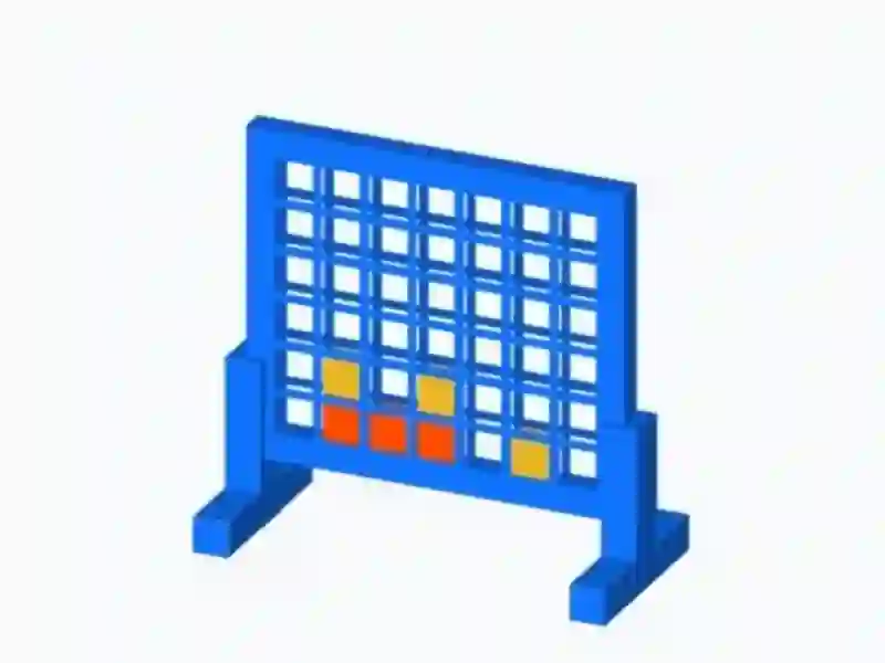 Žaidimas Can Has Connect 4 internete