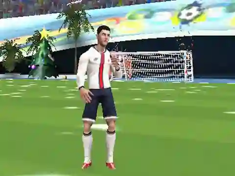 Žaidimas Indoor Soccer internete