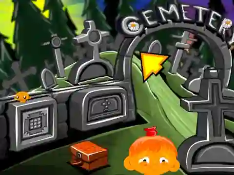 Žaidimas Monkey Go Happy 944 internete
