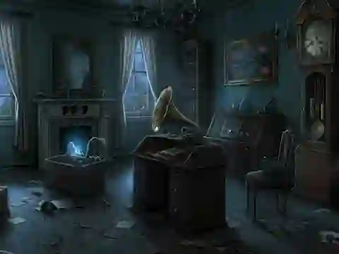 Žaidimas Spooky Shack Escape internete