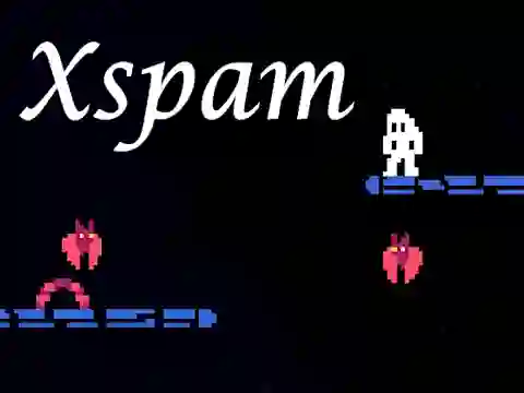 Žaidimas Xspam internete