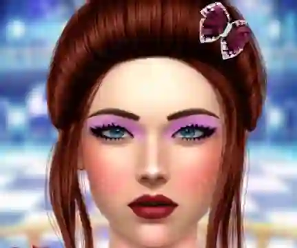Žaidimas Asmr Salon Makeover internete