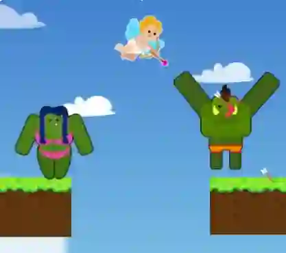 Žaidimas Amor Archer internete