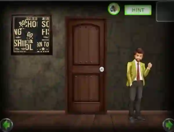Žaidimas Amgel Easy Room Escape 279 internete