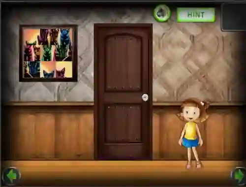 Žaidimas Amgel Kids Room Escape 304 internete