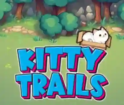 Žaidimas Kitty Trails internete