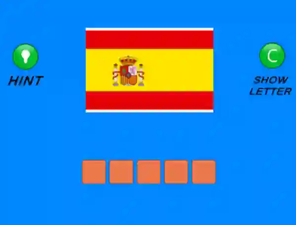 Žaidimas Guess The Flag Trivia internete