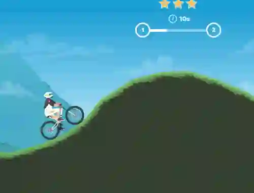Žaidimas Mountain Rider internete