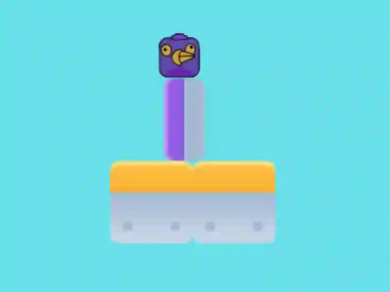 Žaidimas Flappy Shot internete