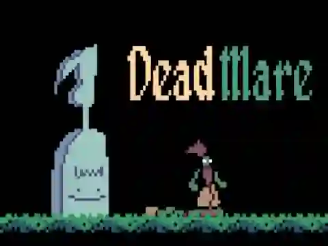 Žaidimas Dead mare internete