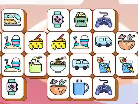 Žaidimas Onet Mahjong Connect internete