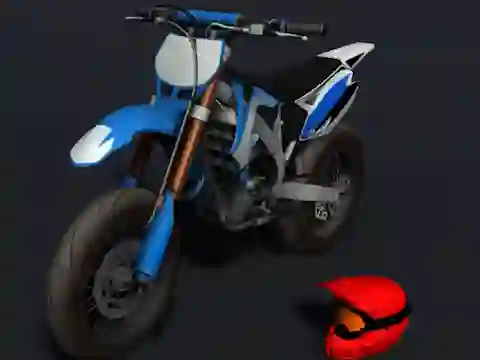 Žaidimas Street Wheelie internete