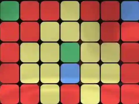 Žaidimas Overflowing Palette internete