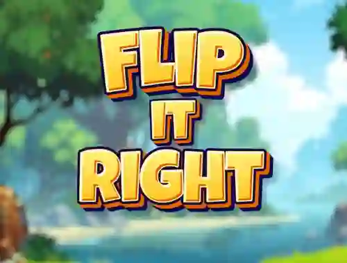 Žaidimas Flip It Right internete
