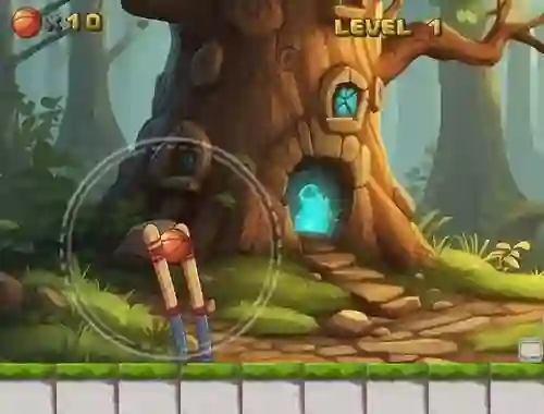 Žaidimas Owl Catcher internete