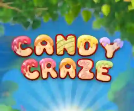 Žaidimas Candy Craze internete
