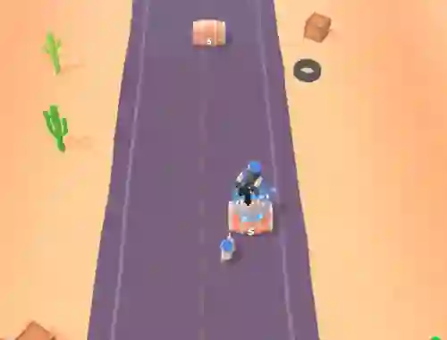 Žaidimas Runner Soldiers internete