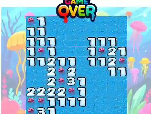 Žaidimas Jelly Sweeper internete
