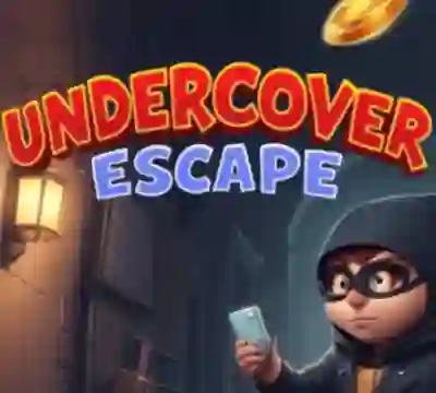 Žaidimas Undercover Escape internete