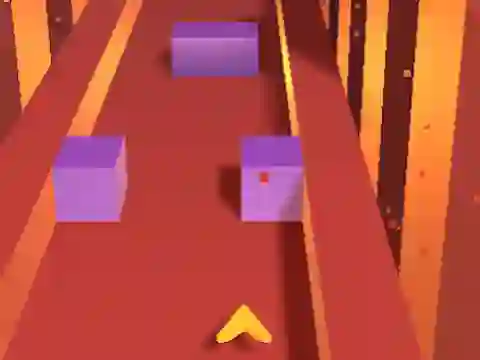 Žaidimas Paper Plane Run internete