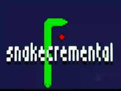 Žaidimas Snakecremental internete