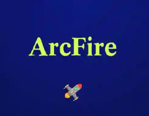 Žaidimas Arcfire internete