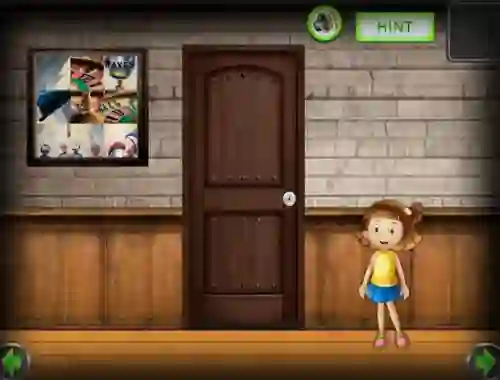 Žaidimas Amgel Kids Room Escape 305 internete