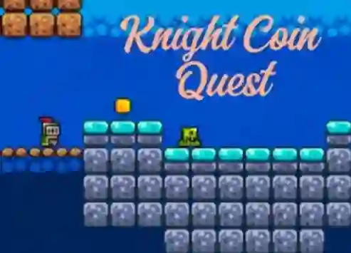 Žaidimas Knight Coin Crew internete