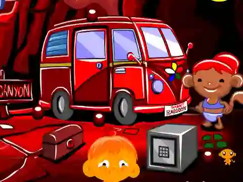 Žaidimas Monkey Go Happy 948 internete