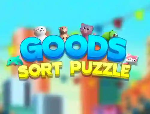 Žaidimas Goods Sort Puzzle internete